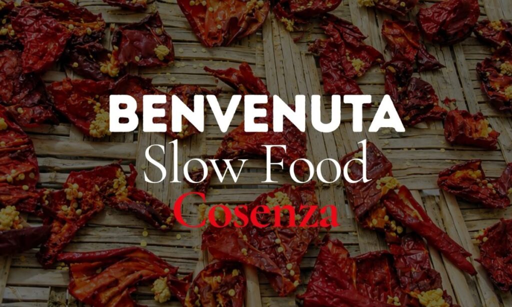 Pdf di Slow Food Cosenza